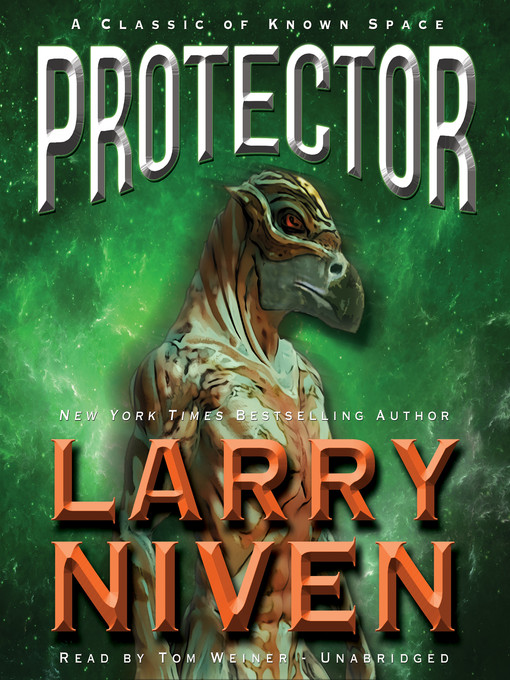 Title details for Protector by Larry Niven - Wait list